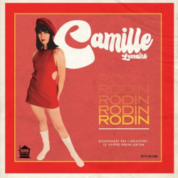 Виниловая пластинка Camille Avec The Le Chiffre Organ - ization-Rodin
