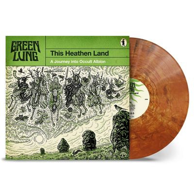 Виниловая пластинка Green Lung - This Heathen Land