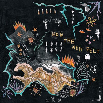 Виниловая пластинка All The Luck In The World - How The Ash Felt