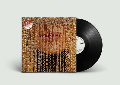 Bazaar Noir - Veil Of Bidaya (LP)