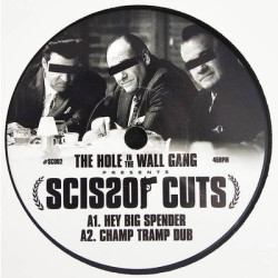 Виниловая пластинка The Hole In The Wall Gang - Scissor Cuts Vol.2
