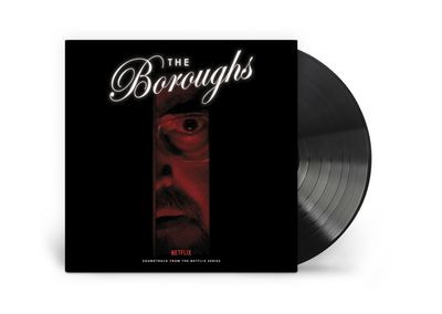 Виниловая пластинка Various - The Boroughs (Soundtrack From The Netflix Series)