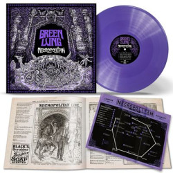 Green Lung - Necropolitan (LP)