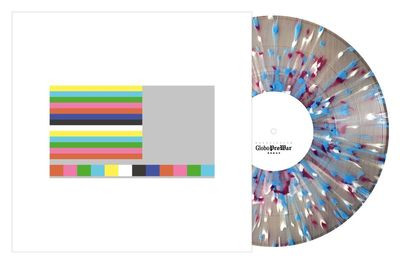 Globo - Pro War (Redux) (LP)