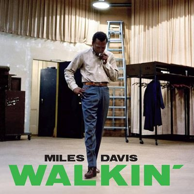 Виниловая пластинка Miles Davis - Walkin'