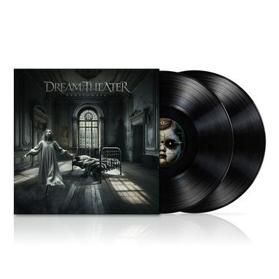 Виниловая пластинка Dream Theater - Parasomnia (Gatefold Black 2Lp + Lp-Booklet)