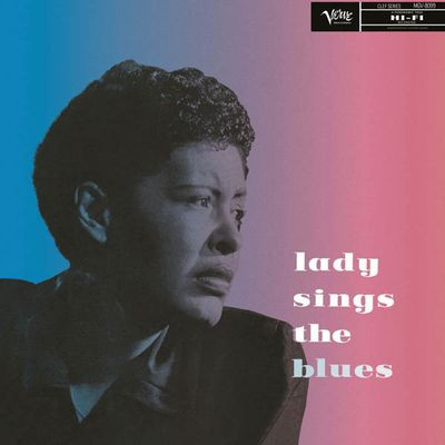 Виниловая пластинка Holiday, Billie - Lady Sings The Blues (1LP)