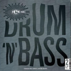 Виниловая пластинка Various Artists - Rex Club Drum N☐ Bass