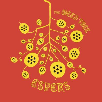 Виниловая пластинка Espers - The Weed Tree