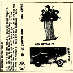 Виниловая пластинка Sharp Pins - Mod Mayday 23 (LP)