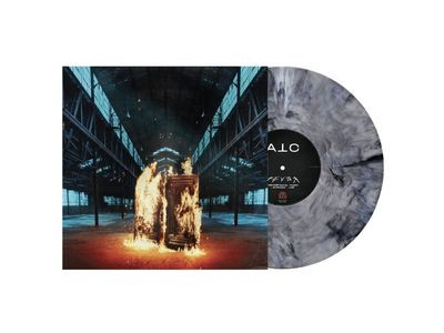 Виниловая пластинка Against The Current - Fever (Bleach Coloured Vinyl) (LP)