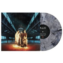 Виниловая пластинка Against The Current - Fever (Bleach Coloured Vinyl) (LP)