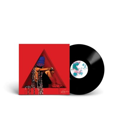 Виниловая пластинка RITUAL X - Le Petit Enfant trop Géant (LP)