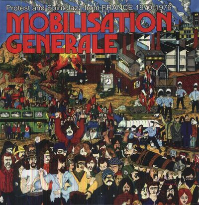 Виниловая пластинка Various - Mobilisation Generale (Protest And Spirit Jazz