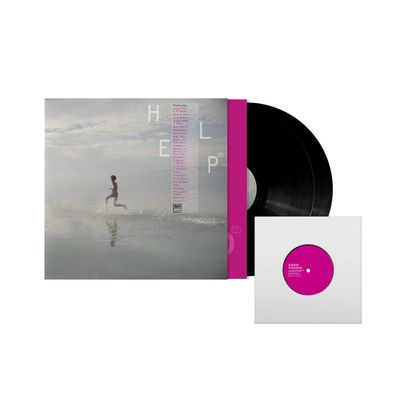 Виниловая пластинка Help (2LP)