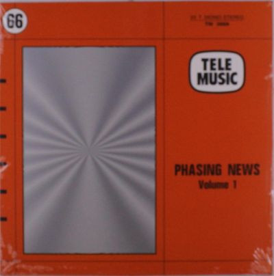 Виниловая пластинка Michel Gonet - Phasing News Volume 1