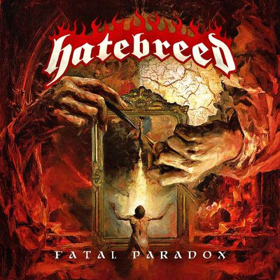 Виниловая пластинка Hatebreed - Fatal Paradox (LP)