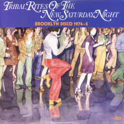 Виниловая пластинка Various Artists - Tribal Rites Of The New Saturday Night ~ Brooklyn Disco 1974-5 (2Lp)