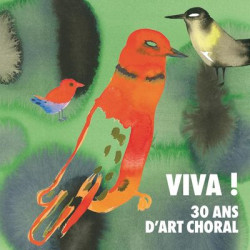 Виниловая пластинка Various Artists - Viva ! 30 ans d'art choral (LP version)