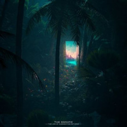 Виниловая пластинка The Omnific - The Law Of Augmenting Returns (Green Smoke Vinyl)