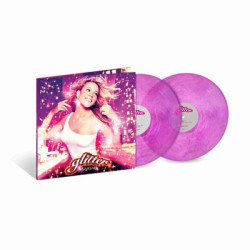 Виниловая пластинка Mariah Carey - Glitter (25th Anniversary) (LP)