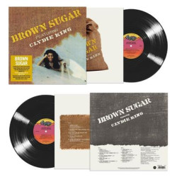 Виниловая пластинка Brown Sugar featuring Clydie King - Brown Sugar Featuring Clydie King (140g Black Vinyl)