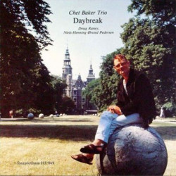 Виниловая пластинка Chet Baker Trio - Daybreak (180G Vinyl)