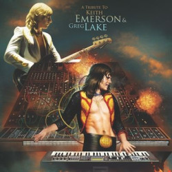 Виниловая пластинка Various Artists - A Tribute To Keith Emerson &amp; G