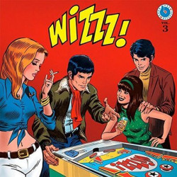 Виниловая пластинка Various - Wizzz! Vol.3