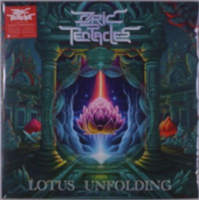 Виниловая пластинка Ozric Tentacles - Lotus Unfolding