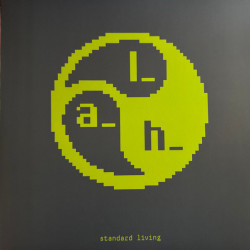 Виниловая пластинка Lil_Art_Hoe - Standard Living