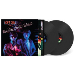 Виниловая пластинка Soft Cell - Non-Stop Erotic Cabaret (2LP/GF/2023)