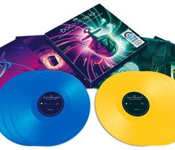 Виниловая пластинка Doctor Who - Doctor Who - The Paradise Of Death &amp; The Ghosts Of N-Space (Heavyweight Blue Vinyl &amp; Yellow Vinyl) (6LP)