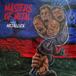 Виниловая пластинка Various Artists - Masters Of Metal - A Tribute T