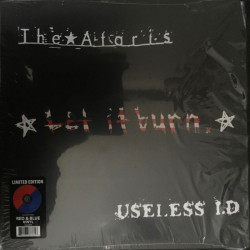 Виниловая пластинка The Ataris &amp; Useless I.D. - Let It Burn