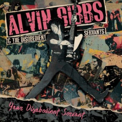 Виниловая пластинка Alvin Gibbs &amp; The Disobedient - Your Disobedient Servant (Pink