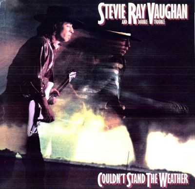 Виниловая пластинка Stevie Ray Vaughan - Couldn't Stand The Weather (2LP)