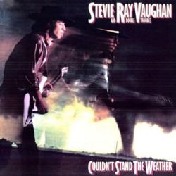 Виниловая пластинка Stevie Ray Vaughan - Couldn't Stand The Weather (2LP)