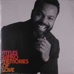 Виниловая пластинка Myles Sanko - Memories Of Love