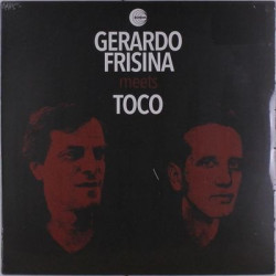 Виниловая пластинка Gerardo Frisina - Toco-Frisina Meets Toco