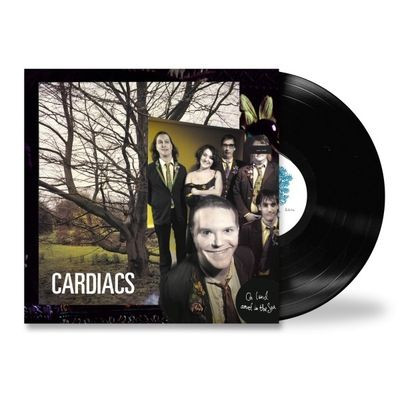Виниловая пластинка Cardiacs - On Land And In The Sea