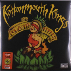 Виниловая пластинка Kottonmouth Kings - Cloud Nine