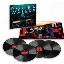 Виниловая пластинка Roger Waters - This Is Not a Drill: Live From Prague