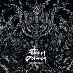 Виниловая пластинка Alter Of Oblivion - Burning Memories (Ep)