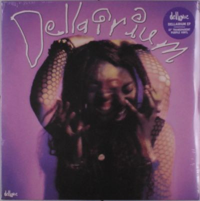 Виниловая пластинка DellaXOZ - Dellairium