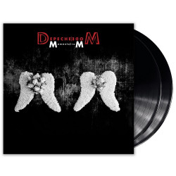 Виниловая пластинка Depeche Mode - Memento Mori (2LP) чёрный винил