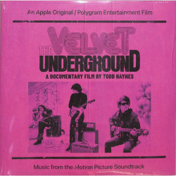 Виниловая пластинка The Velvet Underground: A Documentary OST (2LP)