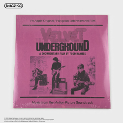 Виниловая пластинка The Velvet Underground: A Documentary OST (2LP)