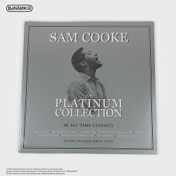Виниловая пластинка Sam Cooke - Platinum Collection (col3LP)