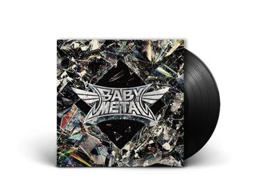 Виниловая пластинка Babymetal - Metal Forth